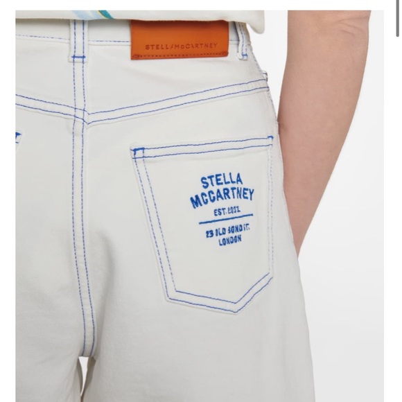 Stella McCartney short - Picture 2 of 8